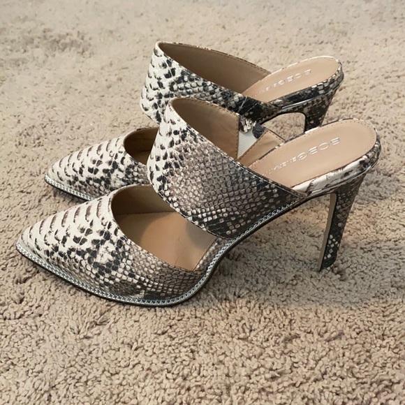 Never worn bcbg mule - Picture 1 of 4